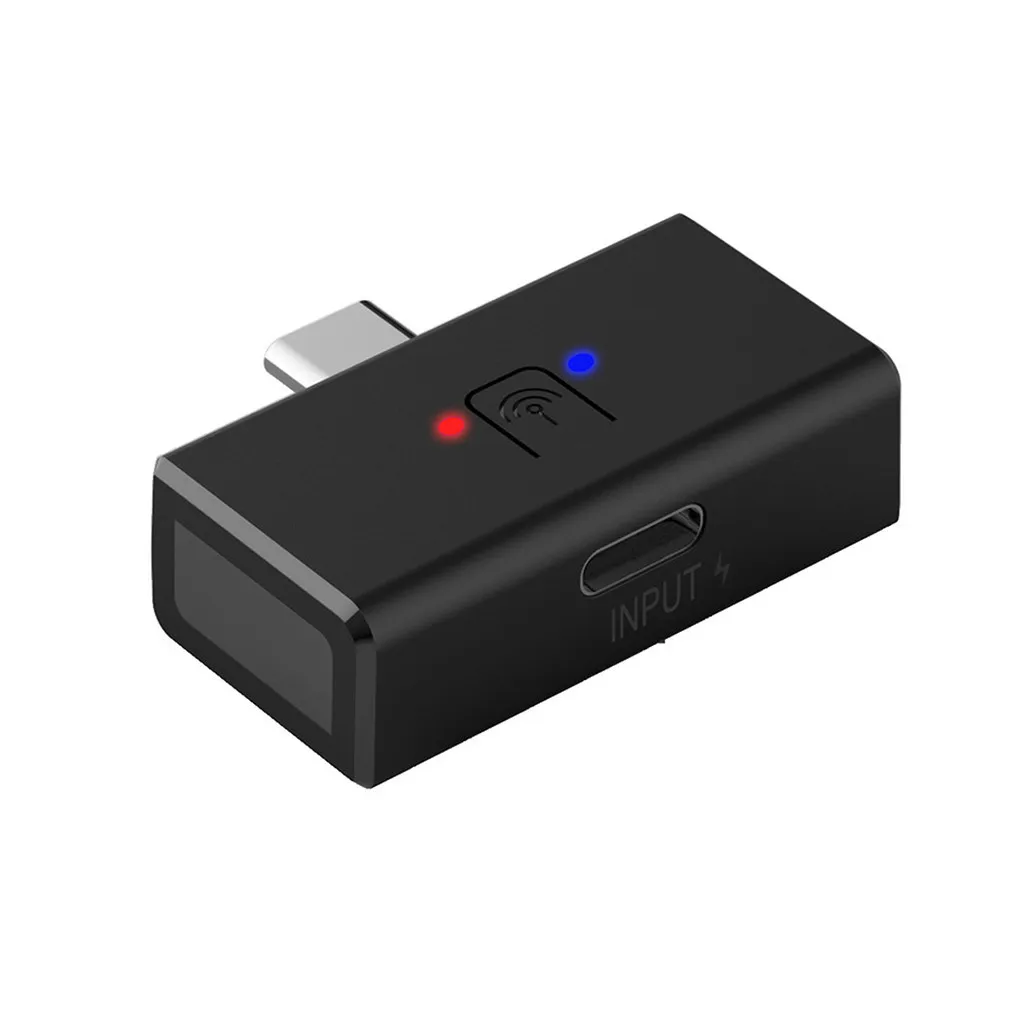 Переключатель Bluetooth адаптер гарнитура аудио передатчик один с двумя адаптированными переключение NS аудио наушники приемник