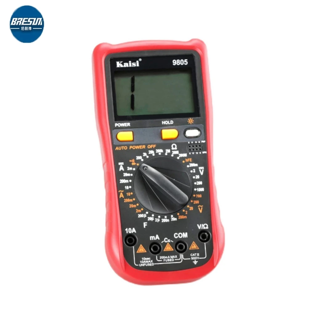 

Mijing W12 Multimeter 9V Power Cord Supply For iPhone 5G-12 Full series Capacitance Line Maintenance Tool Test Wire