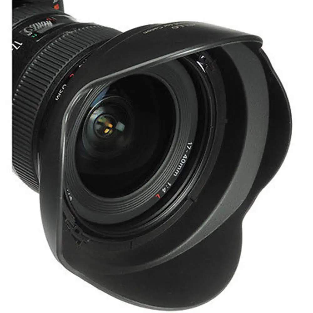 EW 83BII 75II 78E 88 ET 65III HB 7 19 N106 69 Камера бленда объектива для Nikon Canon объектив