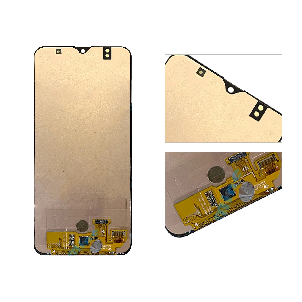 100% Оригинальный ЖК-дисплей для Samsung Galaxy A30S A307 A307F A307G A307YN сенсорный экран