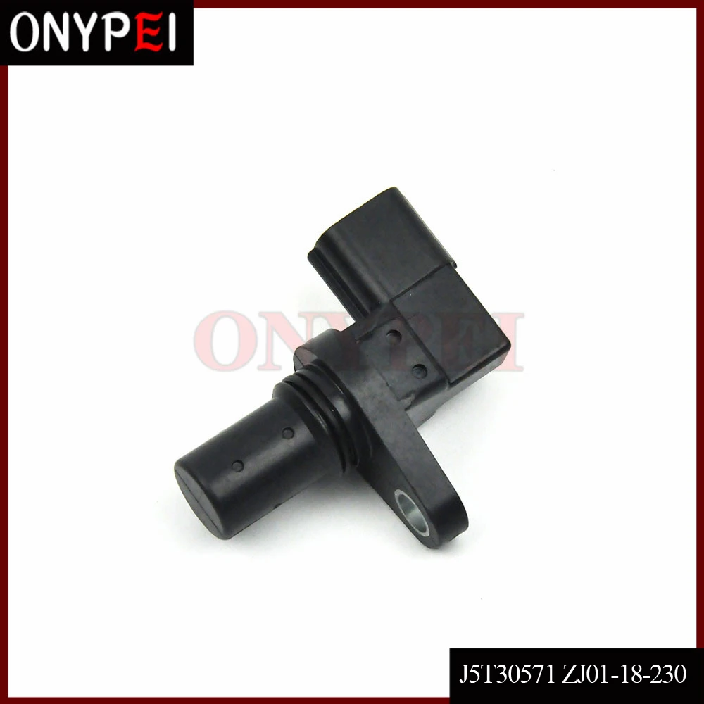 

J5T30571 ZJ01-18-230 Camshaft Position Sensor For Mazda 2 1.5L Protege Protege5 2.0L ZJ0118230 ZL01-18-230