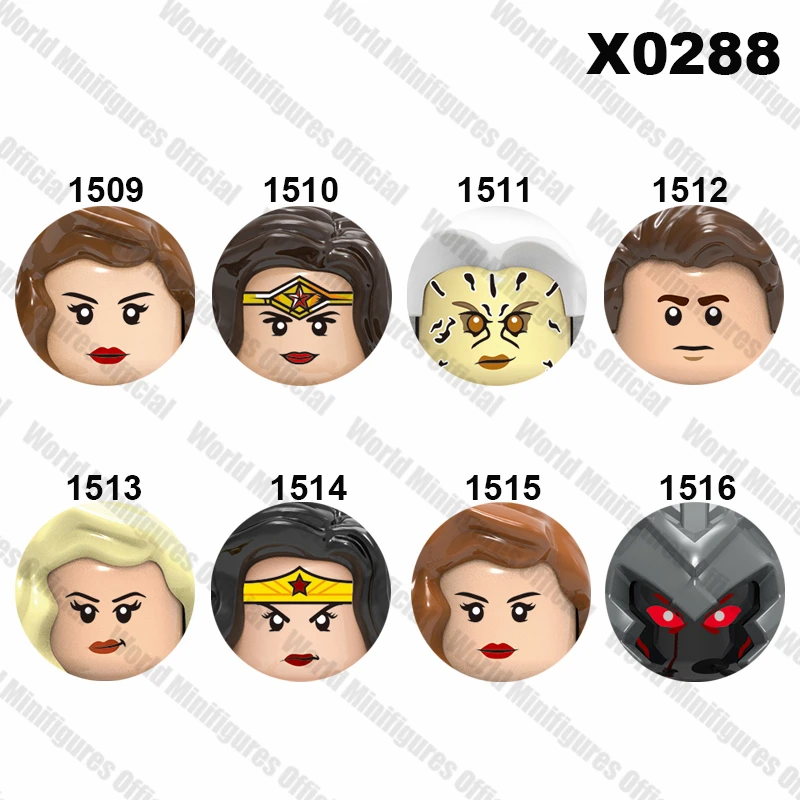 

DianaAction фигурки принцы кирпичи Обучающие строительные блоки Сборная модель Обучающие игрушки X0228