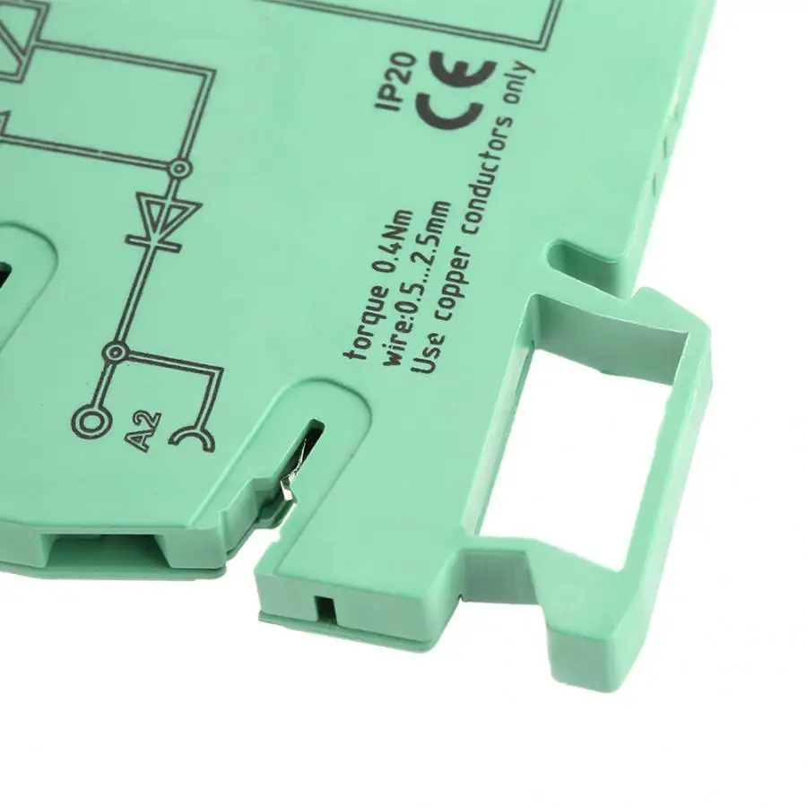 MRC 25A61Z230 PLC электромагнитный свяжитесь Интерфейс триггерный релейный модуль Вход