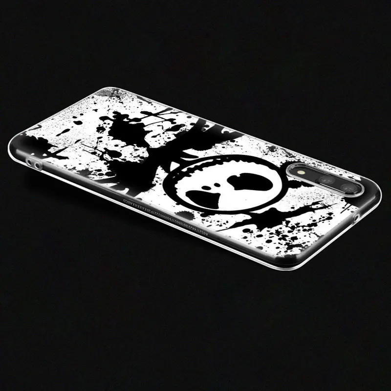 Кошмар перед Рождеством Джек Скелет чехол для huawei P30 P20 Pro P10 P9 P8 Lite P Smart Z Plus NOVA 3 3i 5i 5Pro