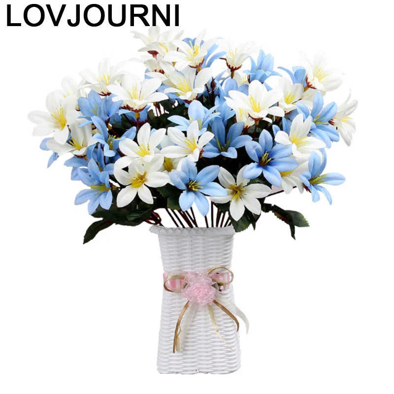 

para jardim dekoratif vazo vazen florero decoracion jarron vaso de flor teraryum home decoration accessories modern flower vase