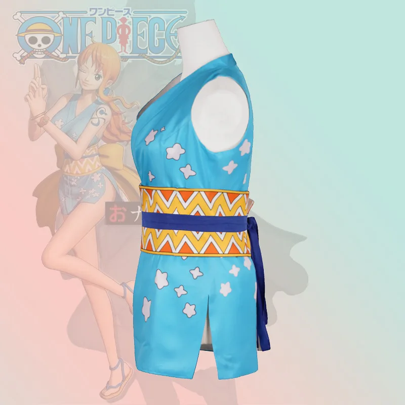 Костюм для косплея ванаки цельнокроеный наряд в стиле каннабис нами