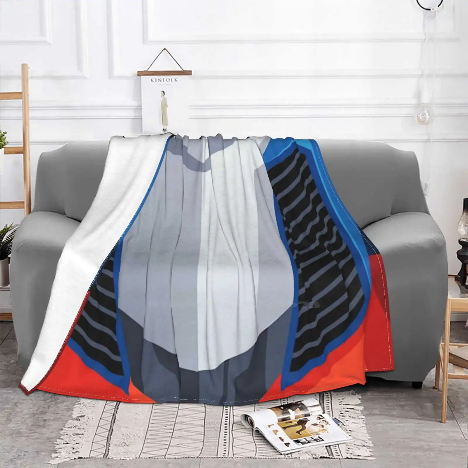 Супер теплые мягкие одеяла Optimus Prime Face V2 покрывало для дивана/кровати/путешествий