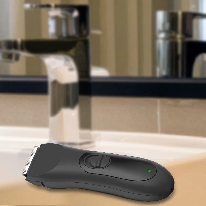 

2020 Usb Professional Electric Personal Grooming Detachable Waterproof Electric Hair Clipper Body Trimmer for Man Hair Clipper