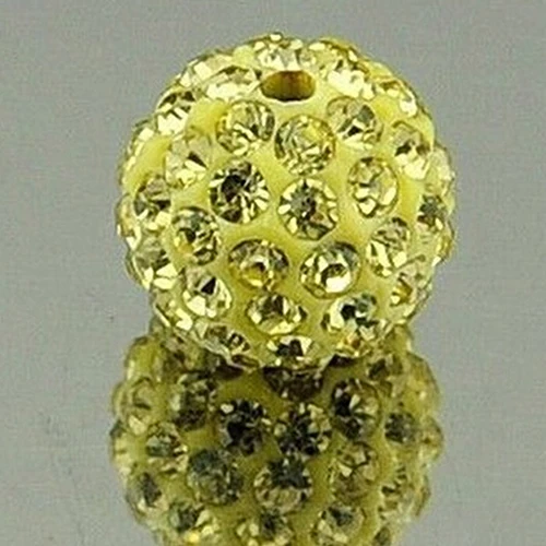 20 шт. круглые бусины 10 мм из Чешской глины|Бусины| |