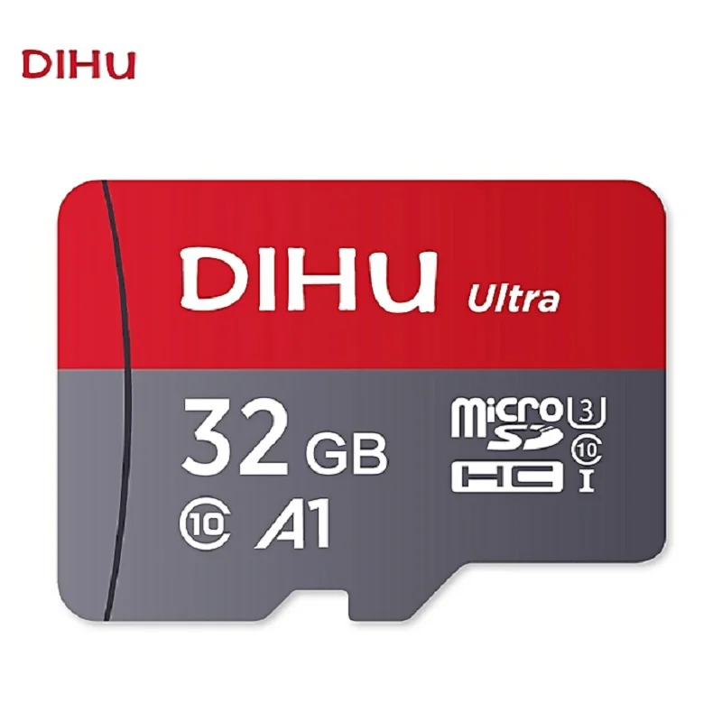 Dihe DIHU 32/64GB карта памяти, micro SD карта, tf-карта