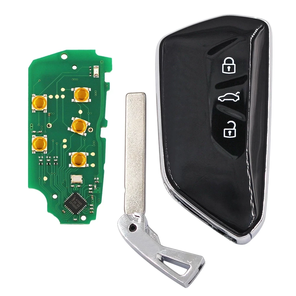 Пульты дистанционного управления KEYDIY KD-X2 ZB25-3 ZB25-5 PCB Smart Key 5 плата кнопок ZB Series для