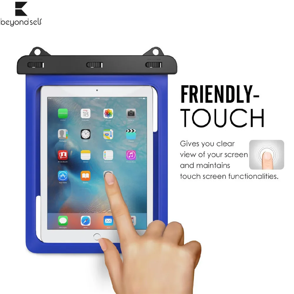 Маска для дайвинга полиэтиленовый пакет оборудования Водонепроницаемый мешок