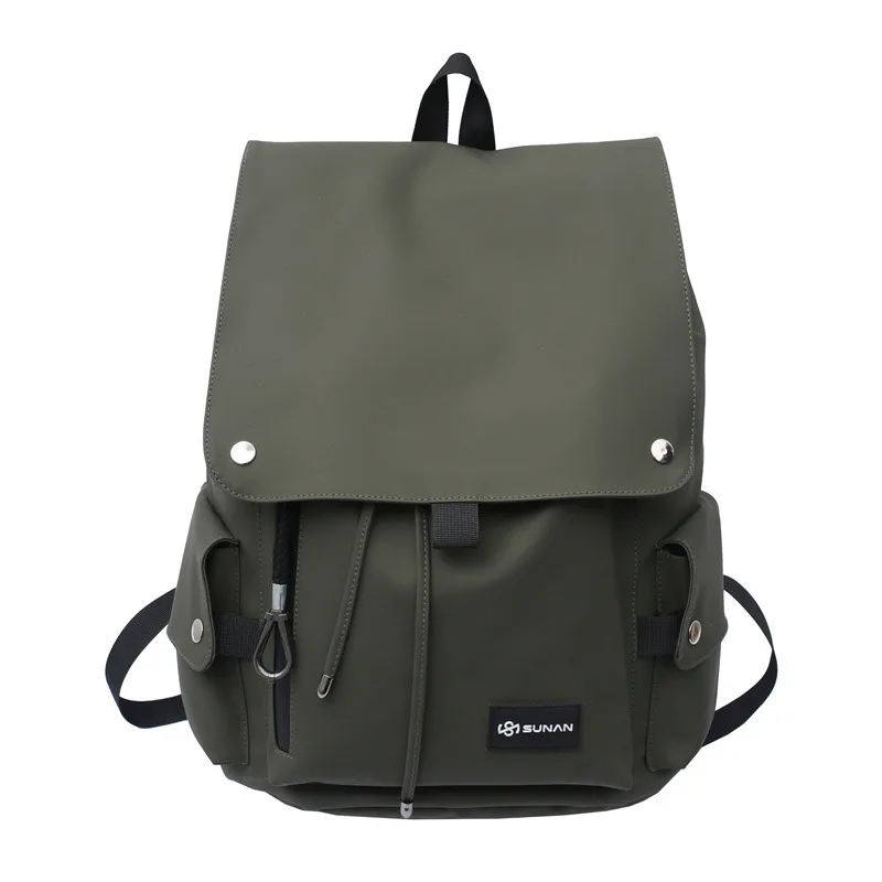 

Large capacity waterproof korean flip men's computer school bags men's school bag backpack for women travel shoulder bags
