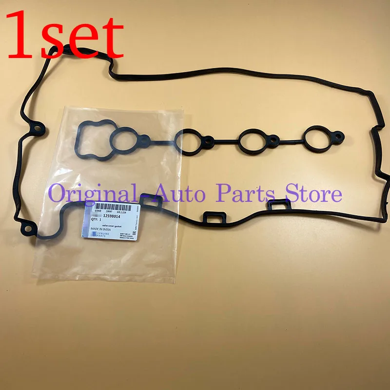 12598014 прокладка крышки клапана двигателя для Buick Lacrosse 2 4 new regal 0 Chevrolet Captiva 2011