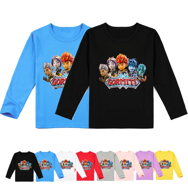 DLF/От 2 до 16 лет футболки для мальчиков детские повседневные с героями