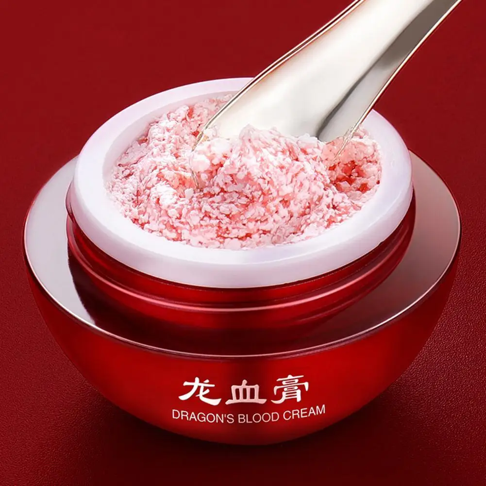 

Placenta Royal Dragon's Blood Balm Kirin Dry Rejuvenation Firming Smoothing Beauty Cream Concealer Cream Moisturizing I3Q3