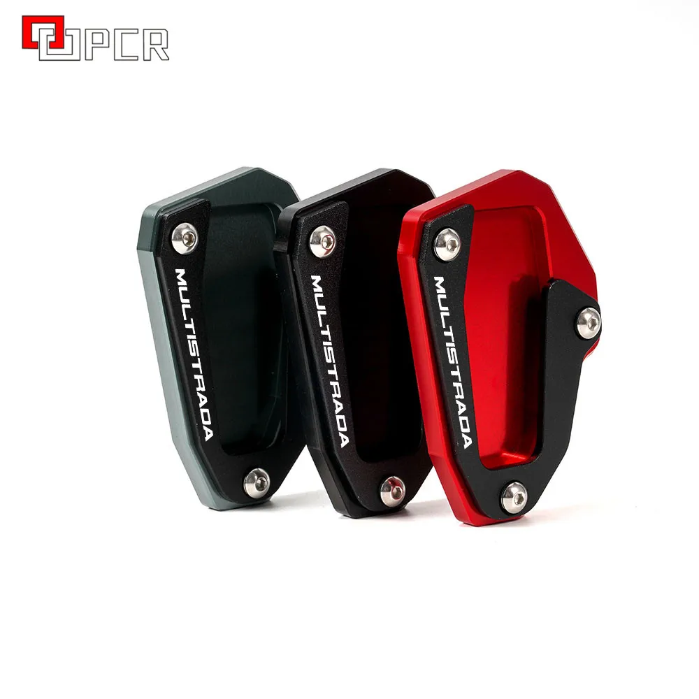 

Мотоцикл с ЧПУ для DUCATI Multistrada 1200/Enduro Pro 1200S, боковая подставка, удлинитель, подставка, пластина для увеличения