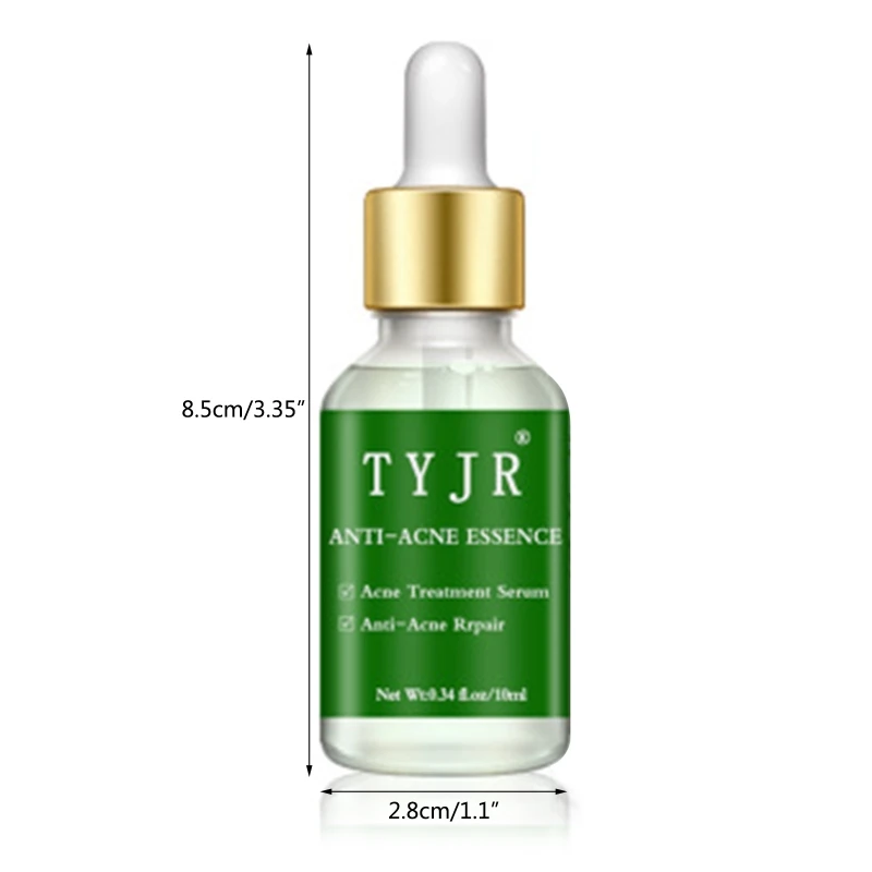 

10ML Aloe Anti-wrinkle Extract Acne Removal Scars Marks Whitening Essence Oil