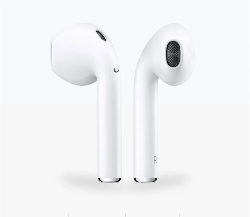 Беспроводная bluetooth-гарнитура AFans Tws с зарядным устройством двусторонние стерео