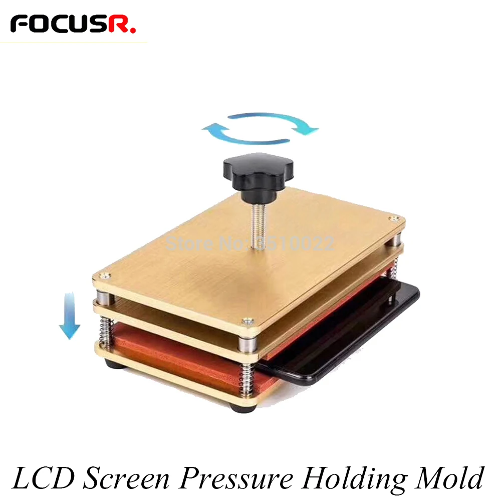 Универсальная форма для удержания под давлением iPhone Samsung ЖК дисплей внешнее