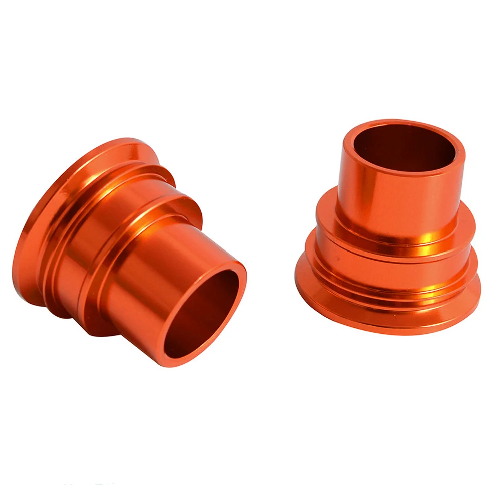 CNC Заготовка заднее колесо Распорки Hub воротники для KTM 125 500EXC EXC F W XC 2003 2021 SX 03 12