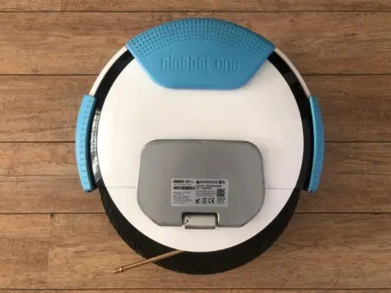 Надувной рот для NINEBOT ONE A1 S2 C+ E+ Z6 Z10 Электрический Одноколесный велосипед Расширенная воздушная насадка аксессуары