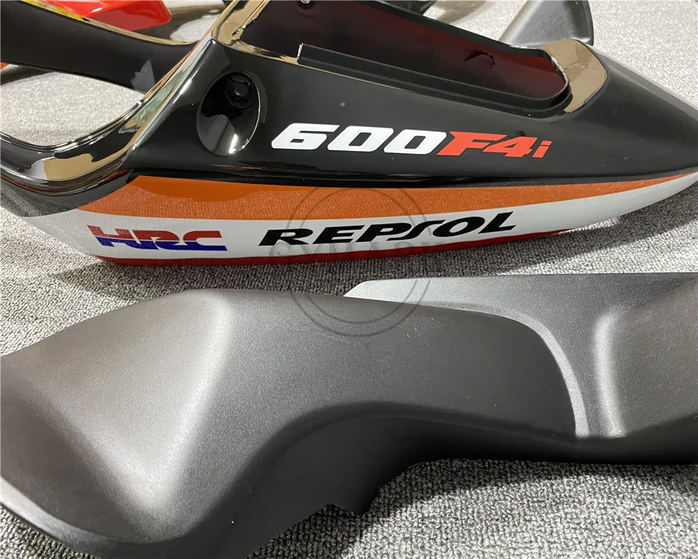 Для Honda CBR600F F4i 2001 2002 2003 высококачественный комплект обтекателей ABS под давлением