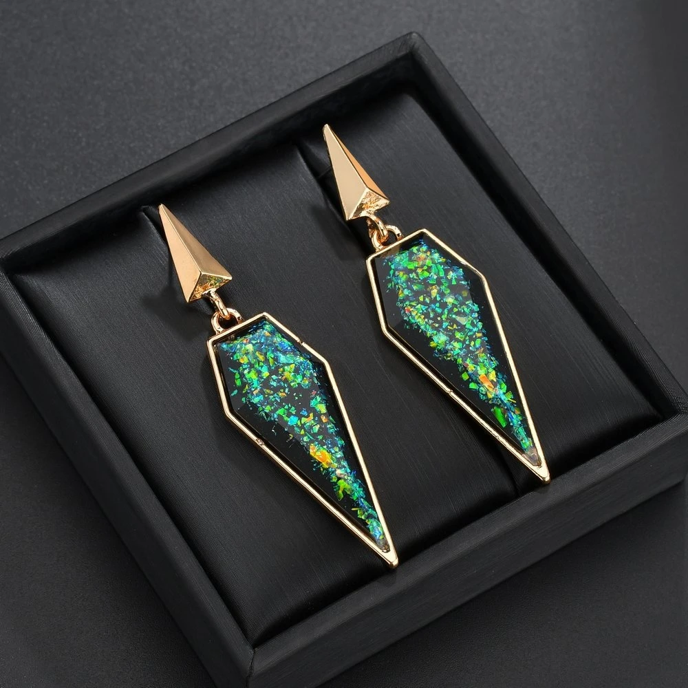 Фото 1Pair Long Geometric Earrings Cross-Border Jewelry Retro Ladies Fashion Aretes Female Ear Rings Accessories Украшения и 1Pair Long Geometric Earrings Cross-Border Jewelry Retro Ladies Fashion Aretes Female Ear Rings Accessories Украшения и