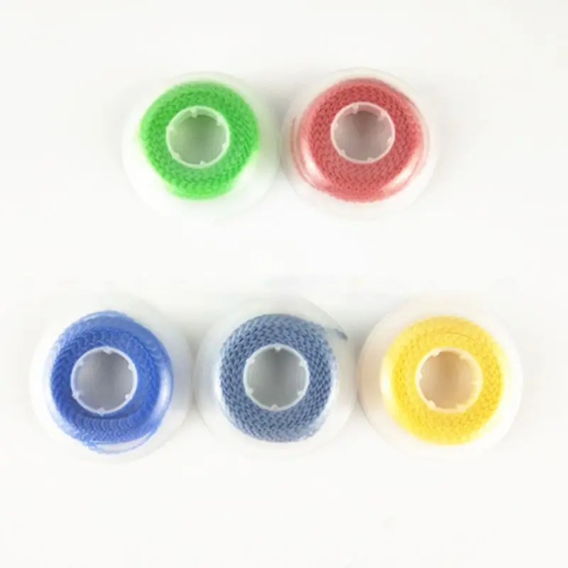 1 рулон 4 57 м цветная яркая Стоматологическая Ортодонтическая катушка эластичная