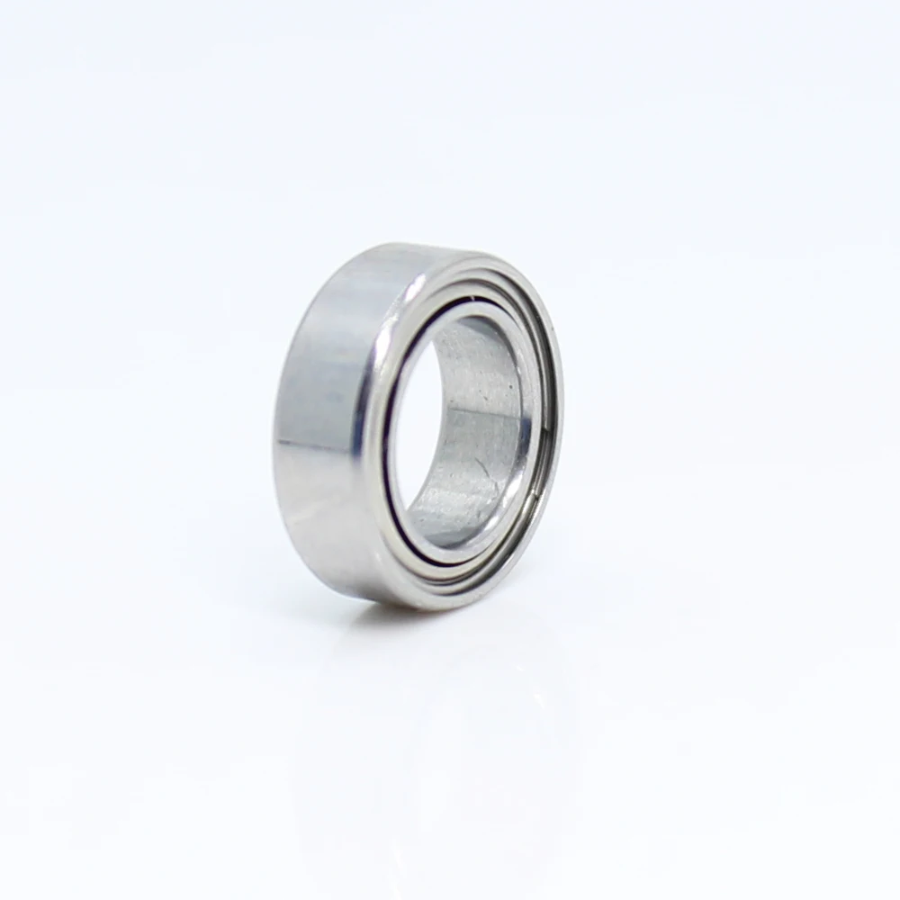 MR85ZZ подшипник ABEC-1(10 шт.) 5*8*2,5 мм миниатюрный MR85 zz, шариковые подшипники L-850ZZ MR85Z Rulman
