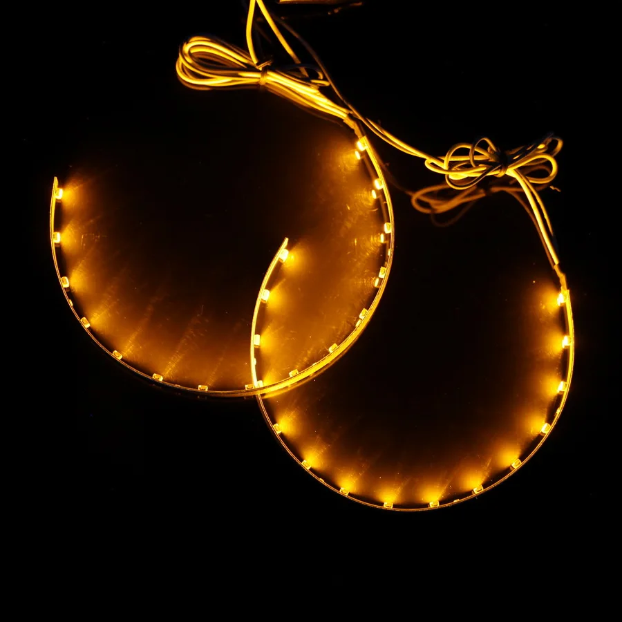 Posbay Demon 15 Светодиодный светильник с глазами дьявола