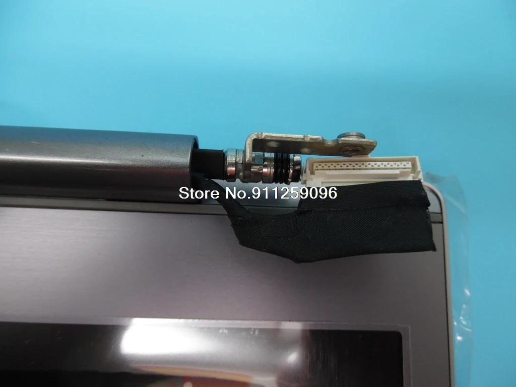 

Laptop LCD Module (LCD Display Screen+Cover+Front Bezel+Cable+Hinge) For Samsung NP530U3B 530U3B NP530U3C 535U3C New