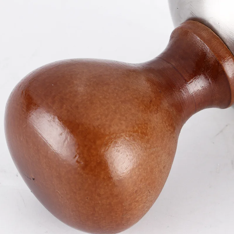 Темпер для кофе из нержавеющей стали 58 мм | Дом и сад