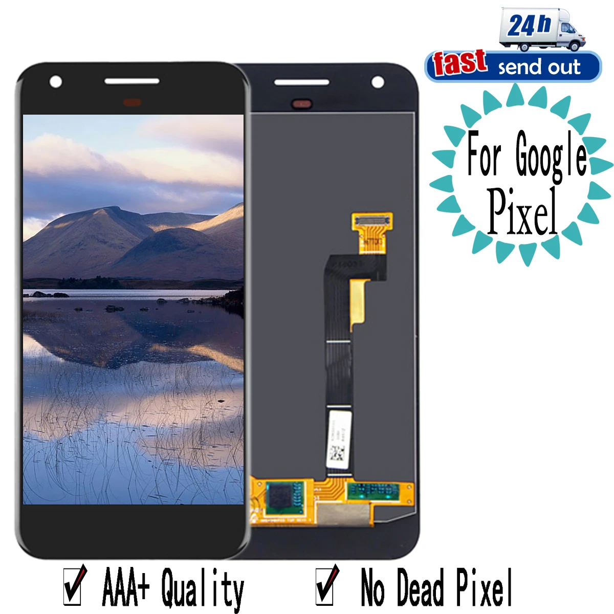 5 0 &quotдля Google Pixel LCD дисплей для HTC Nexus S1 сенсорный экран дигитайзер сборка Замена |