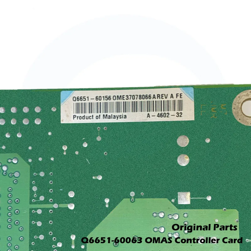 Оригинальная новая планшетофон для HP Z6100PS Z6100 L25500 L26500 D5800 Z6200 печатная плата oma