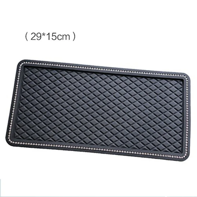 Премиум Универсальная автомобильная противоскользящая Подушка маленький