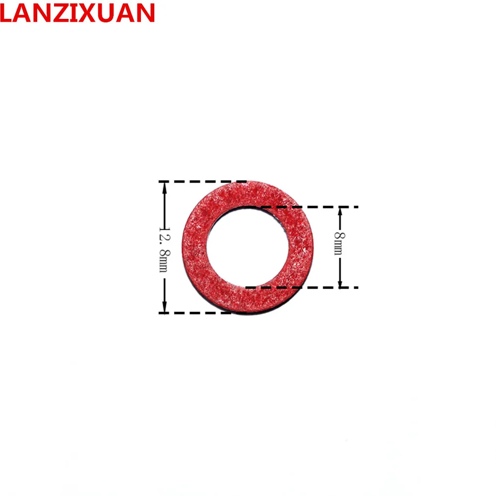 F4-03000024 Parsun Трансмиссия сальники 90430-08020-0 для Yamaha подвесной мотор коробка передач 5 шт