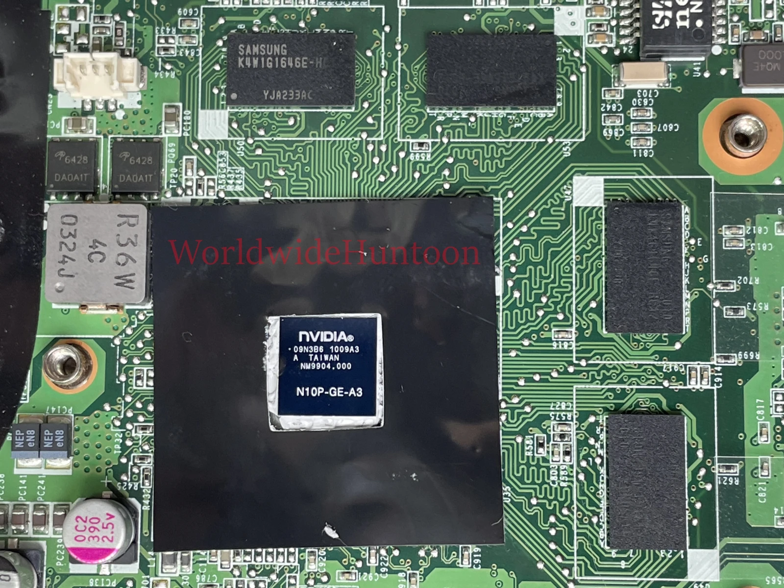 Высокое качество 580972 001 для ноутбука HP Pavilion DV7 3000 Материнская плата DA0UP6MB6F0 HM55 PGA989
