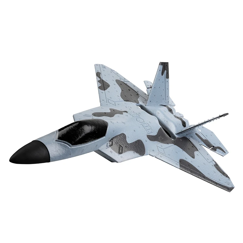 

WLTOYS 2,4G планер самолёт бесщеточный мотор A180 F22 трехканальная камера 3D/6G гироскоп с неподвижным крылом планер радиоуправляемый самолет