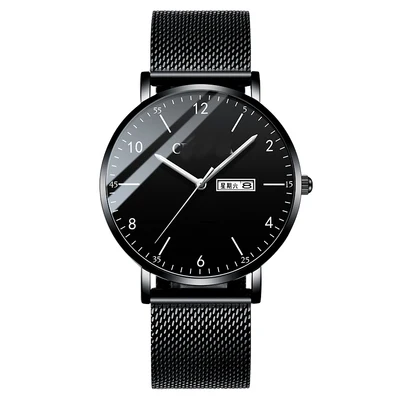 

HAN XQLadies Men's Watch Mechanical Watch Strap Watch Smart Luxury Big Brand Watch Luxury