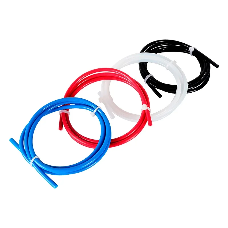 

RAMPS 10Meters Red/White/Blue/Black PTFE Tube Pipe For E3D V5V6 1.75mm3mm Filament hotend RepRap Extruder Throat 3D Printer Part