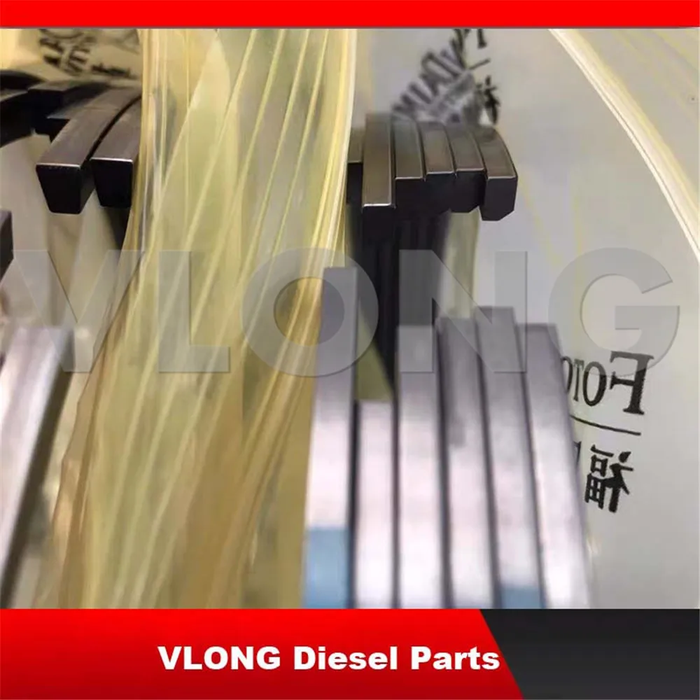 

Diesel Engine Parts Piston Ring Set For Cummins ISG11 ISG12 5486513 3698002 3695511