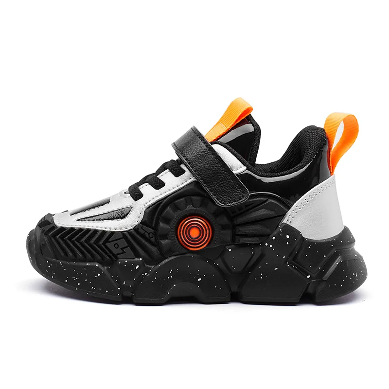 

Brand children's shoes tide 2021 autumn new Korean version of boys casual running breathable sneakers