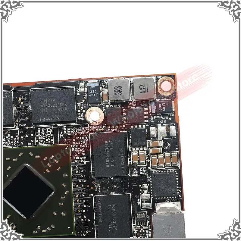 hd4670 видеокарта 109 b80357 00 216 0729051 2009 2010 для imac a1312 27 a1311 215