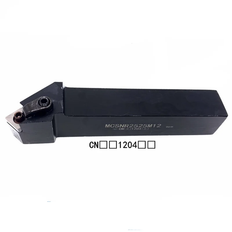 MCSNR1616H12 MCSNR2020K12 MCSNR2525M12 токарный станок с ЧПУ Резак Инструменты MCSNR MCSNL внешний