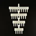 Пластиковый сплиттер для аквариума, 1 шт., 4, 6, 8, 10 каналов, 4 мм