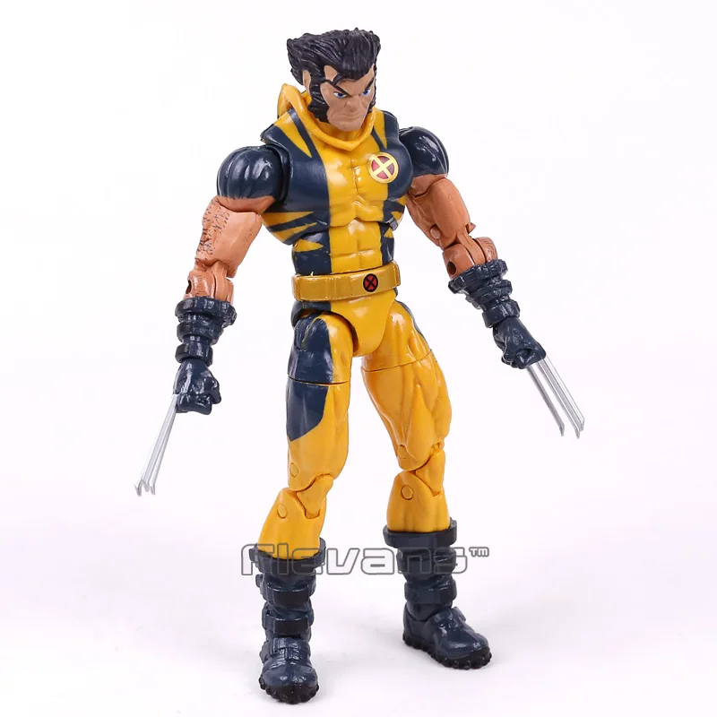Оригинальная фигурка из ПВХ Legend X Men Logan Коллекционная модель игрушки 15 см|model