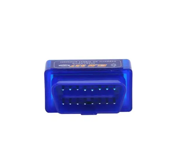 Диагностический считыватель кодов ELM327 V1.5 с чипом PIC 18F25K80 автомобильный двойная