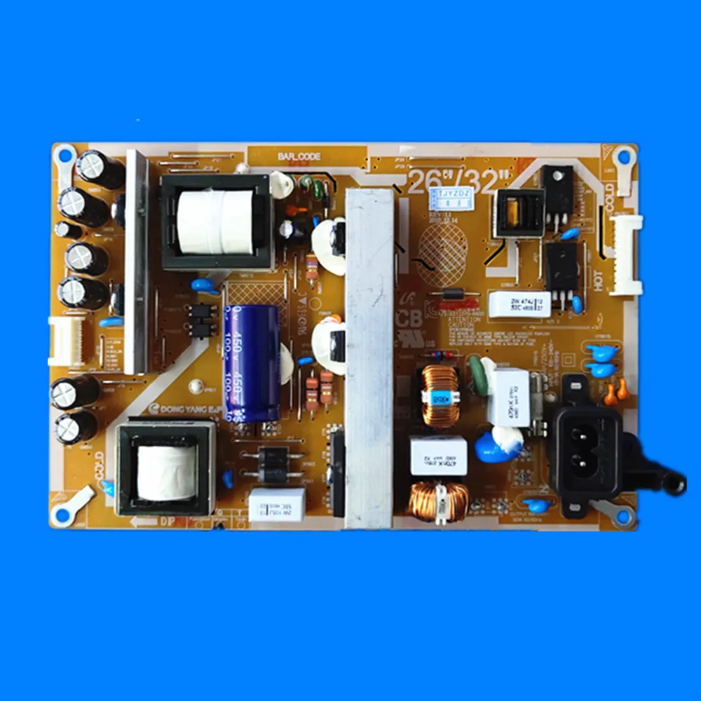 Good test Power Board Card Supply BN44-00468A BN44-00468B BN44-00468C IV32HD-BSM For LE32E420 LE32D403E2W LA32D450G1 LA32D400E1