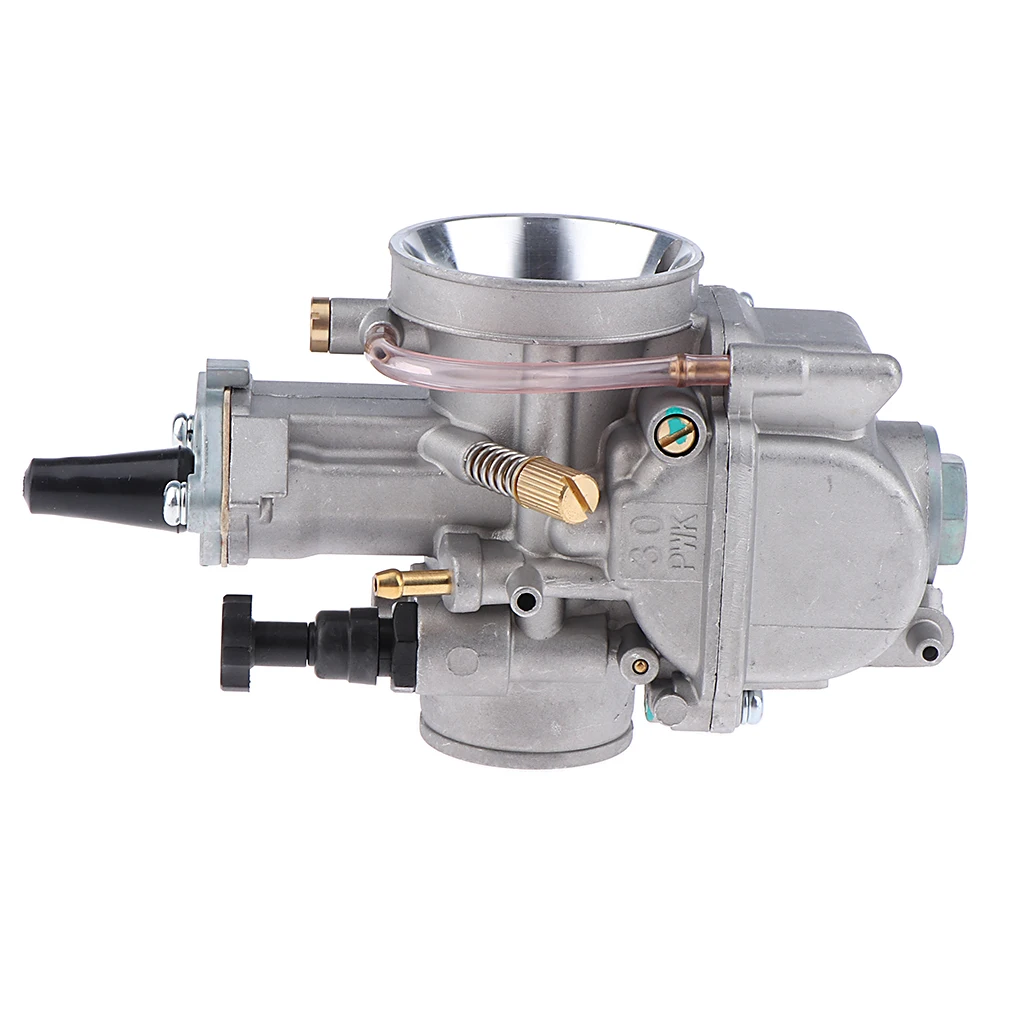 Flat Slide Carburetor PWK30 PWK 30 30mm Carb For Yamaha Blaster 200 YFS200 | Carburetors